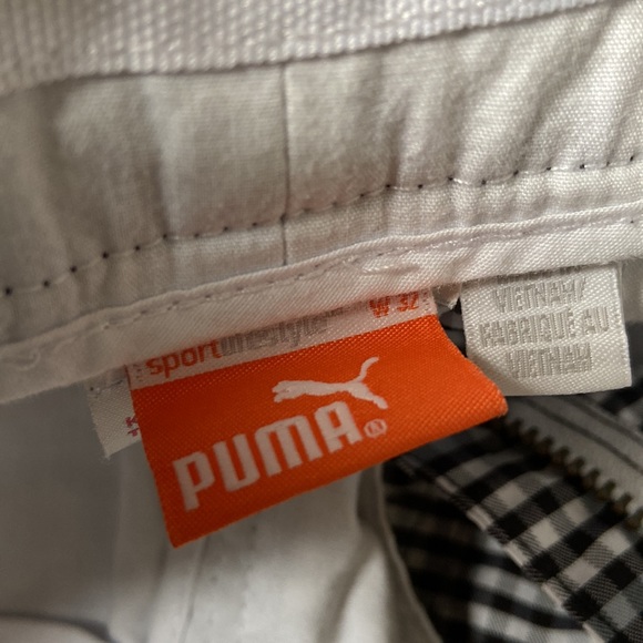 Puma golf shorts - Picture 4 of 4